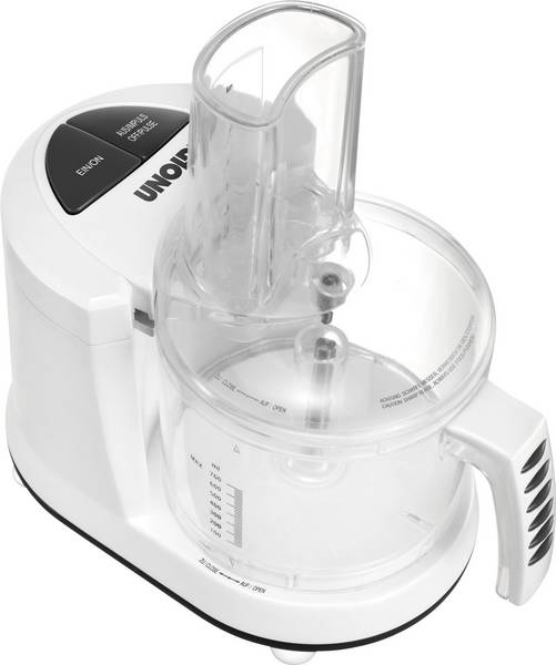 Unold 78501 Robot da cucina 250 W Bianco | Conrad.it