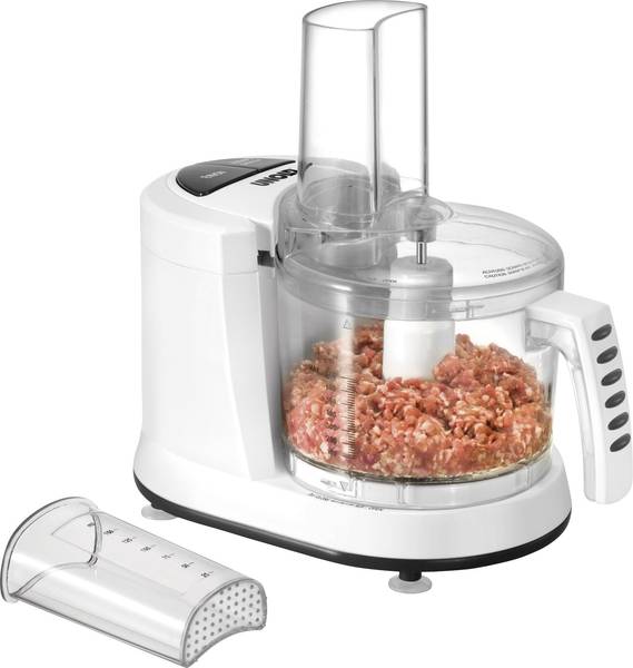 Unold 78501 Robot da cucina 250 W Bianco | Conrad.it