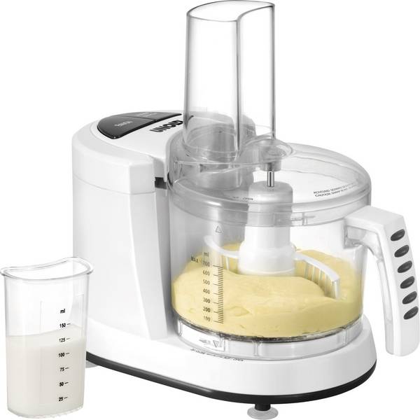 Unold 78501 Robot da cucina 250 W Bianco | Conrad.it