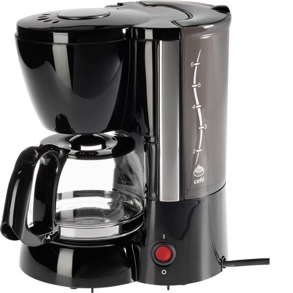 Apparecchi elettrici per auto - 26266 Macchina da caffè 12 V 0.68 l - Apparecchi elettrici per auto - 26266 Macchina da caffè 12 V 0.68 l -