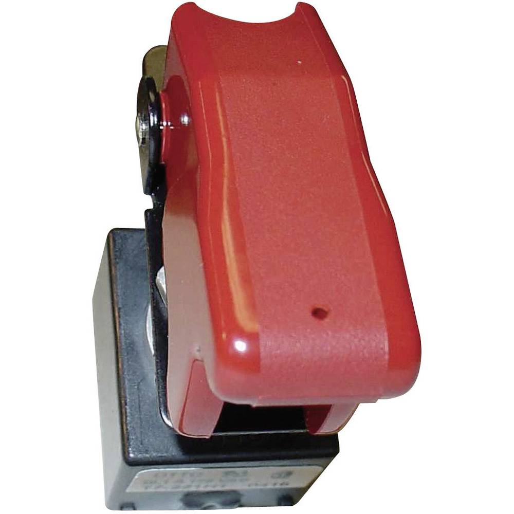 Cappuccio In Gomma Per Interruttore A Levetta - Impermeabile Per Diametro 12mm - Foto 2