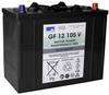 GNB Sonnenschein GF 12 105 V Batteria al piombo 12 V 105 Ah Piombo-gel (L x A x P) 345 x 283 x 174 mm Terminali conici Esente da manutenzione