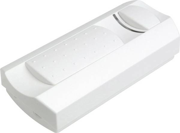 interBär 8115-008.01 Dimmer varialuce per LED  Bianco   Commutazione (min.) 7 W Potenza di commutazione (max) 110 W 1 pz.