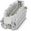 Inserto maschio HC-B 1648238 Phoenix Contact 16 + PE A vite 1 pz.