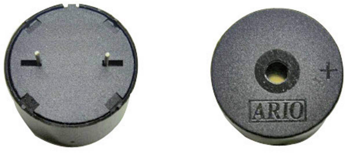 TRU COMPONENTS 716870 Buzzer piezo Pressione acustica: 102 dB Tensione: 12 V tono continuo 1 pz.