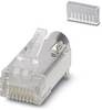 Phoenix Contact 1652716 Connettore dati per sensore o attuatore Spina dritta Numero di poli: 8 5 pz.