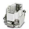 Inserto maschio HC-B 1648157 Phoenix Contact 6 + PE A crimpare 1 pz.