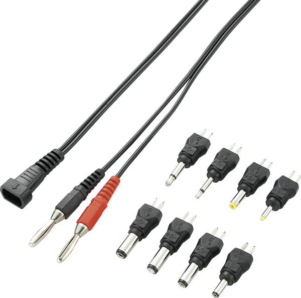 VOLTCRAFT 04A-8XC2 Cavo di collegamento