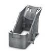 HC-CIF-B16-HFFD-WH-AL - Telaio per montaggio connettori HC-CIF-B16-HFFD-WH-AL Phoenix Contact Contenuto: 1 pz.