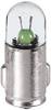 Barthelme 00582810 Lampadina di controllo 28 V 2.80 W BA7s Trasparente 1 pz.