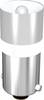 Signal Construct MEDB2562 Luce di segnalazione a LED Bianco BA9s 12 V/DC 15 mA 2000 mcd 428 mlm