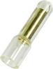 Vogt Verbindungstechnik 4805 Connettore terminale 0.705 mm² Completamente isolato Trasparente 1 pz.