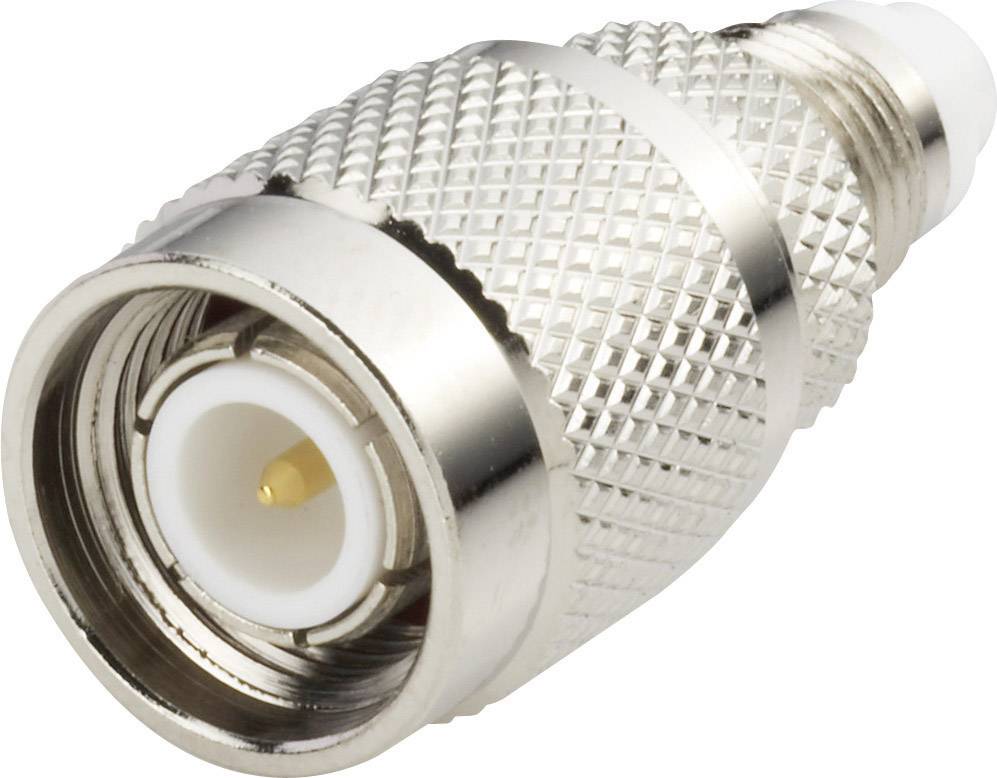 TRU COMPONENTS 1579456 Adattatore TNC Spina TNC - Presa FME 1 pz.