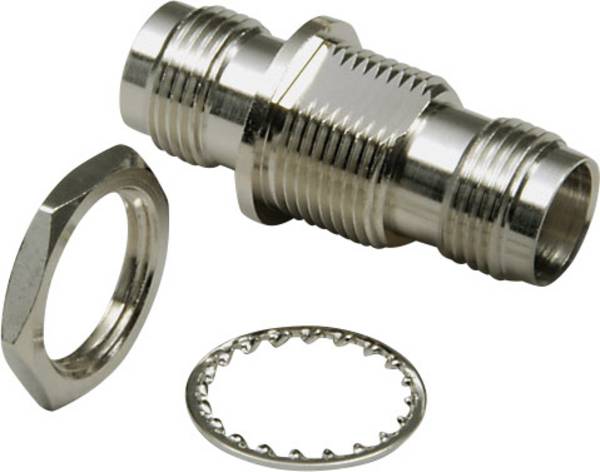 BKL Electronic 0405075 0405075 Adattatore TNC Presa TNC - Presa TNC 1 pz.