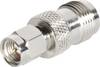 TRU COMPONENTS 1579291 Adattatore SMA Spina SMA - Presa TNC 1 pz.