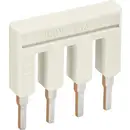 WAGO 2002-403 Grigio luminescente 1 pz.