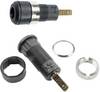 Stäubli SLB2-F2,8 Presa da laboratorio Presa verticale Ø perno: 2 mm Nero 1 pz.
