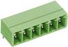 Morsettiera per CS PTR Hartmann STL(Z)1550 Totale poli 6 Passo: 3.81 mm 51550065025E 1 pz.