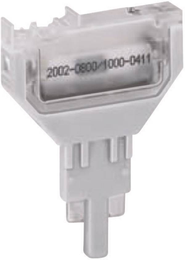 WAGO 2002-800   Grigio 1 pz.