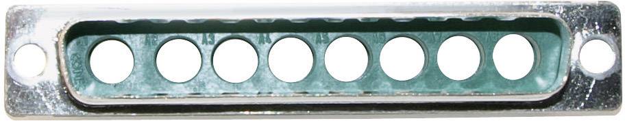 Conec 3008W8PXX99A10X SUB-D ibrido 180 ° A saldare 1 pz.