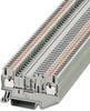 Phoenix Contact 3210185 Morsetto sezionatore 5.2 mm Rapido Grigio 1 pz.