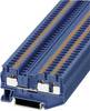 Phoenix Contact 3211775 Morsetto passante 6.2 mm Rapido Blu 1 pz.
