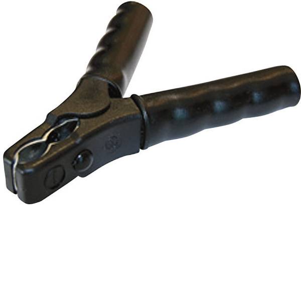 Pinze per cavi batteria - Pinza per caricabatterie 80 A Collegamento a vite per capicorda mediante occhiello M4 Nero SET® LZ81 Contenuto: 1 pz. - Pinze per cavi batteria - Pinza per caricabatterie 80 A Collegamento a vite per capicorda mediante occhiello M4 Nero SET® LZ81 Contenuto: 1 pz. -
