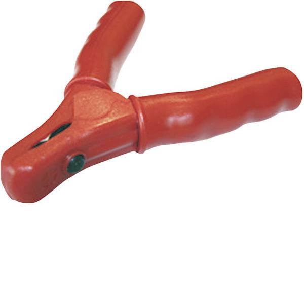 Pinze per cavi batteria - Pinza per caricabatterie 220 A Collegamento a vite per capicorda mediante occhiello M6 Rosso SET® SZ20 Contenuto: 1 pz. - Pinze per cavi batteria - Pinza per caricabatterie 220 A Collegamento a vite per capicorda mediante occhiello M6 Rosso SET® SZ20 Contenuto: 1 pz. -