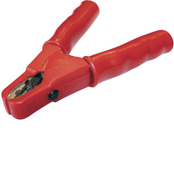 Pinze per cavi batteria - Pinza per caricabatteria 480 A Collegamento a vite per capicorda mediante occhiello M6 Rosso SET® SZ40 Contenuto: 1 pz. - Pinze per cavi batteria - Pinza per caricabatteria 480 A Collegamento a vite per capicorda mediante occhiello M6 Rosso SET® SZ40 Contenuto: 1 pz. -