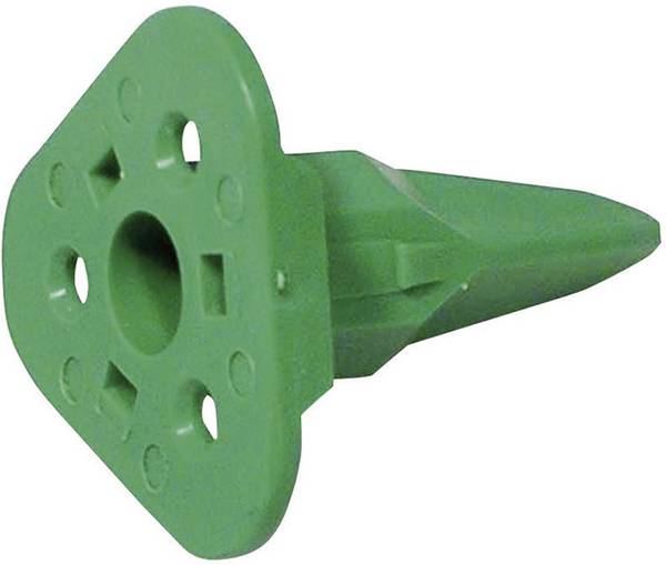 TE Connectivity W 3 S-P012 Clip di bloccaggio Tot poli: 3 Serie (connettore circolare): DT 1 pz.
