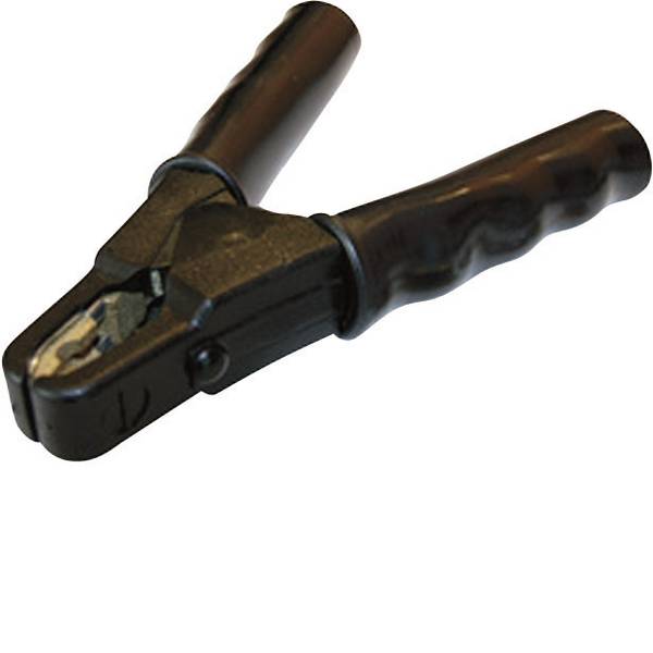 Pinze per cavi batteria - Pinza per caricabatterie 600 A Collegamento a vite per capicorda mediante occhiello M6 Nero SET® SZ61 Contenuto: 1 pz. - Pinze per cavi batteria - Pinza per caricabatterie 600 A Collegamento a vite per capicorda mediante occhiello M6 Nero SET® SZ61 Contenuto: 1 pz. -