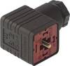 Connettore rettangolare GDM - serie Nero GDM 2011 J Poli:2 + PE 932 106-100-200 Hirschmann Contenuto: 200 pz.