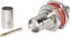 735159 Connettore BNC Presa verticale 75 Ω 1 pz.