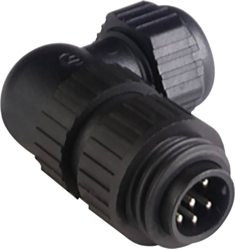 Hirschmann 934 127-100 connettore circolare giunto dritto serie connettori ca