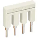 WAGO 2002-404 Grigio luminescente 1 pz.