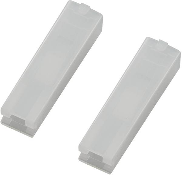 TRU COMPONENTS 1572000 Insulating sleeve Trasparente 1 pz.