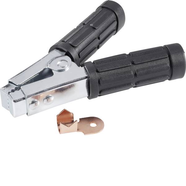 Pinze per cavi batteria - Pinza per batteria max. 800 A/30 V/DC viti, rossa, 800A, contenuto: 1 pz. - Pinze per cavi batteria - Pinza per batteria max. 800 A/30 V/DC viti, rossa, 800A, contenuto: 1 pz. -