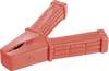 Pinza per batteria max. 150 A/30 V / DC Rosso TRU COMPONENTS 150A Contenuto: 1 pz.