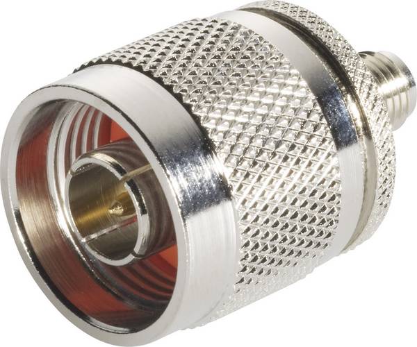 BKL Electronic 0409046 0409046 Adattatore SMA Presa SMA - Spina N  1 pz. Pezzo