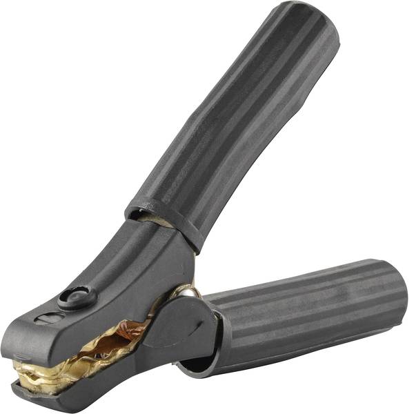 Pinze per cavi batteria - Pinza di carica max. 1000 A/30 V/DC viti, rossa, 1000 A, contenuto: 1 pz. - Pinze per cavi batteria - Pinza di carica max. 1000 A/30 V/DC viti, rossa, 1000 A, contenuto: 1 pz. -