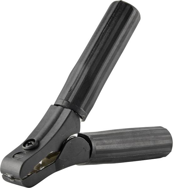 Pinze per cavi batteria - Pinza di carica max. 300 A/30 V/DC viti, rossa, 300A, contenuto: 1 pz. - Pinze per cavi batteria - Pinza di carica max. 300 A/30 V/DC viti, rossa, 300A, contenuto: 1 pz. -