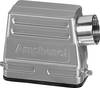 Amphenol C146 21R016 500 4-50 Custodia mobile Modello basso, Uscita cavo laterale 50 pz.