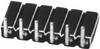 W & P Products Connettore femmina (precisione) Numero di righe: 1 Poli per fila: 40 154-040-1-50-00 1 pz.