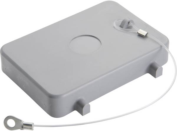 Coperchio di protezione EPIC® per la serie H-A H-A 16 10469500 LAPP 1 pz.
