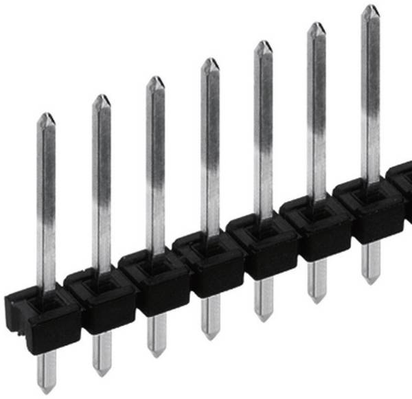Fischer Elektronik Connettore maschio (standard) Numero di righe: 1 Poli per fila: 36 10058389 1 pz.