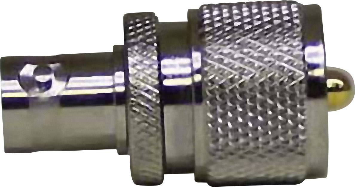 TRU COMPONENTS 740802 Adattatore BNC Presa BNC - Spina UHF 1 pz.