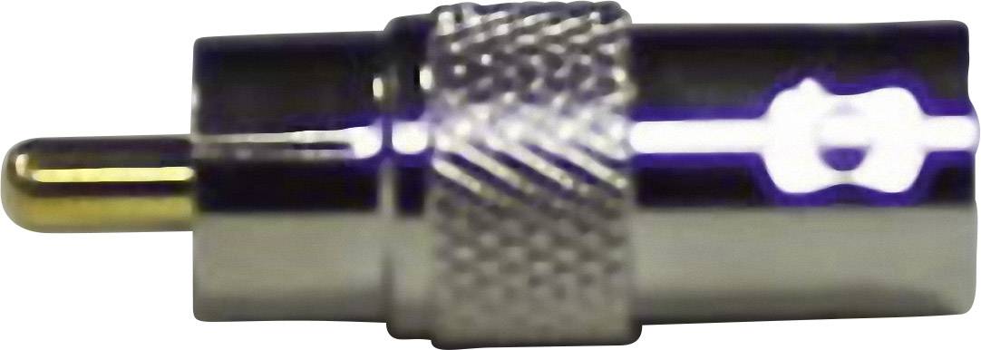 Adattatore BNC presa BNC - spina RCA 1 pz.