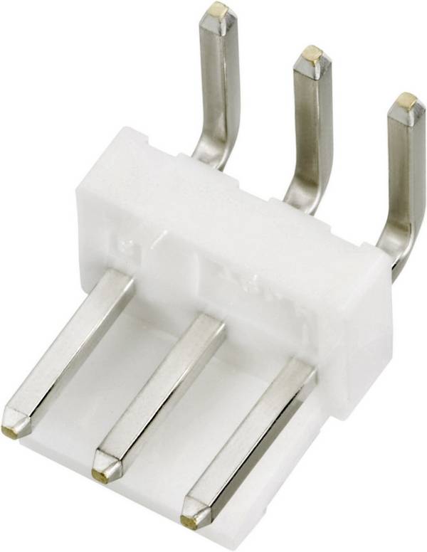 Connettore maschio (standard) JST VH Totale poli 2 Passo: 3.96 mm B2PS-VH (LF)(SN) 1 pz.