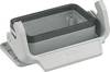 Custodia da incasso Han® 10B-agg-LB 09300100305 HARTING 10 pz.