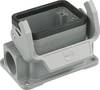 Custodia a zoccolo Han® 6B-asg2-LB-16 09300061291 HARTING 10 pz.